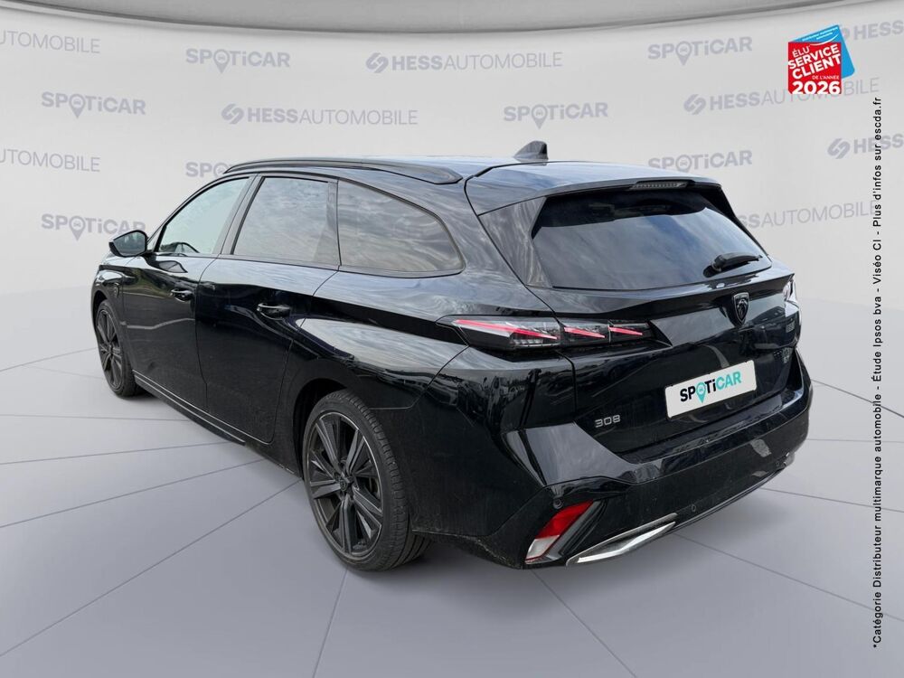 308 SW 1.2 PureTech 130ch S&S GT Pack EAT8 2022 occasion 51100 Reims