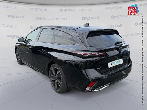 308 SW 1.2 PureTech 130ch S&S GT Pack EAT8 2022 occasion 51100 Reims