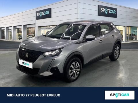 Peugeot 2008 1.5 BlueHDi 110ch S&S Active Business 2021 occasion &Eacute;vreux 27000