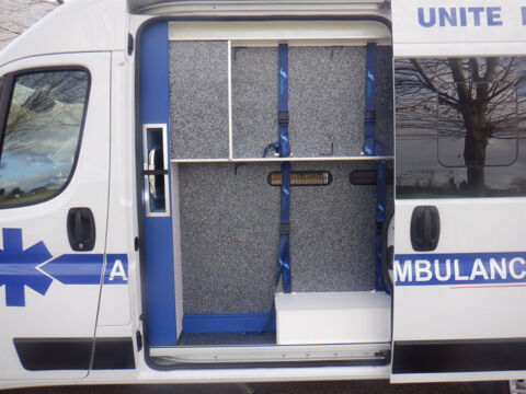 Ducato 3.5 MH2 H3-POWER 180CH MAXI PACK PRO LOUNGE CONNECT BVA 2023 occasion 27310 Bourg-Achard