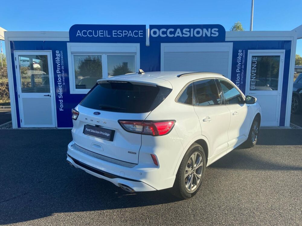Kuga 2.5 Duratec 190ch FHEV E85 ST-Line BVA 2023 occasion 31200 TOULOUSE