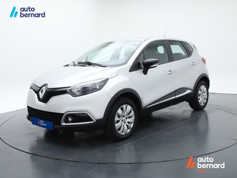 Renault Captur 1.5 dCi 90ch Stop&Start energy Business Eco² Euro6 2015 2015 occasion Bourg-en-Bresse 01000