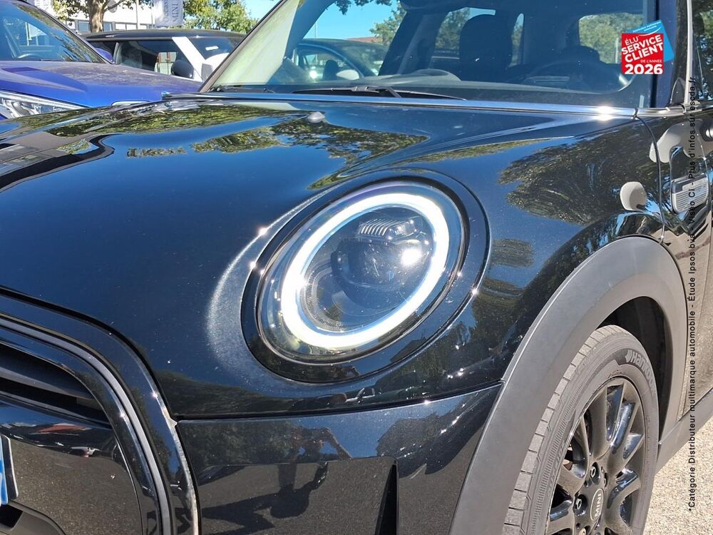 Cooper D Cooper 136ch Edition Premium BVA7 2023 occasion 68000 Colmar