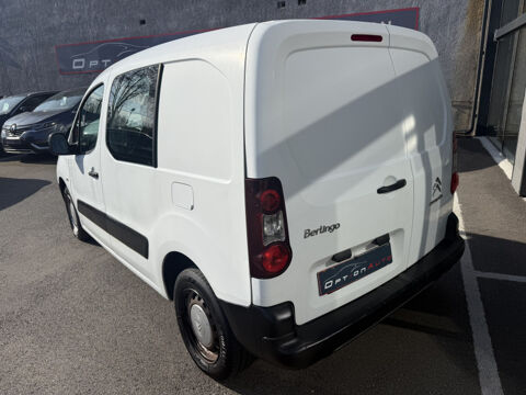 Berlingo 20 L1 HDI 75 BUSINESS 2012 occasion 31140 Aucamville