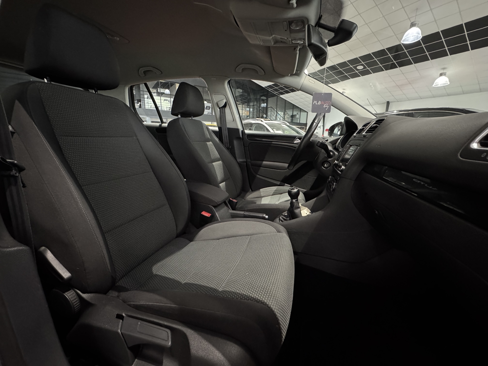 Golf 1.6 TDI 105CH CONFORTLINE 2011 occasion 12000 RODEZ