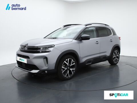 Citroën C5 aircross BlueHDi 130ch S&S Shine Pack EAT8 2023 occasion Chalon-sur-Saône 71100