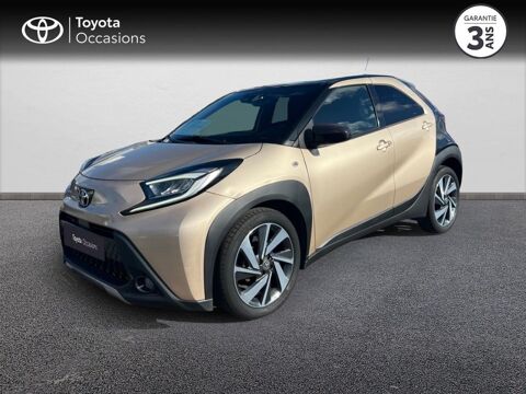 Annonce voiture Toyota Aygo 16490 €