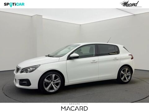 Peugeot 308 1.2 Puretech 110ch Allure S&S 5p 2018 occasion Montauban 82000