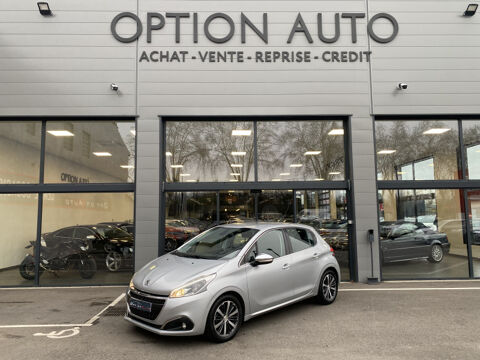 Peugeot 208 1.2 82CH ALLURE 5P 2017 occasion Aucamville 31140