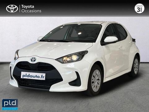 Toyota Yaris 116h Dynamic Business 5p + Programme Beyond Zero Academy MY2 2022 occasion Les Milles 13290