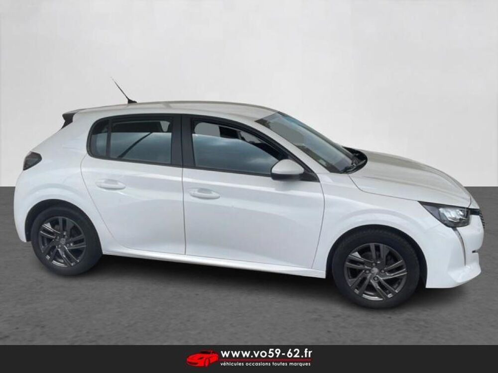208 1.2 PureTech 75ch S&S Active Business 2021 occasion 62000 Arras