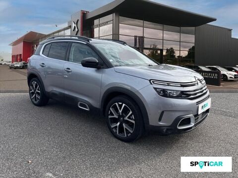 C5 aircross PureTech 130ch S&S Shine Pack EAT8 E6.d 2021 occasion 82000 Montauban