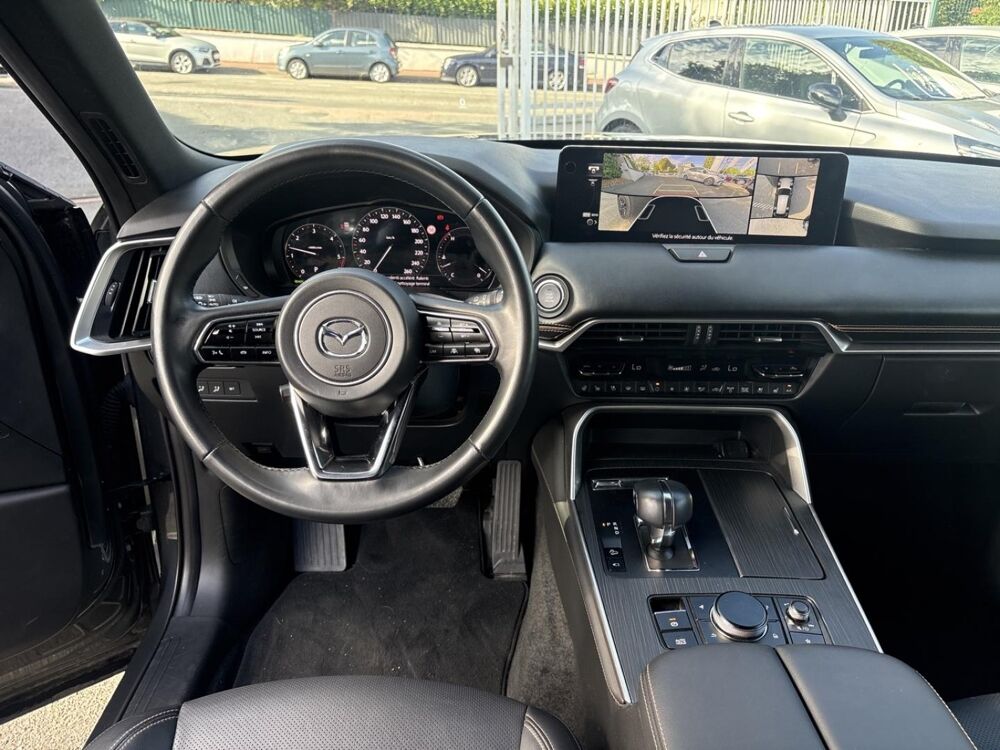 CX-80 3.3 e-SKYACTIV D 254ch Homura Plus 2024 occasion 78750 Mareil-Marly