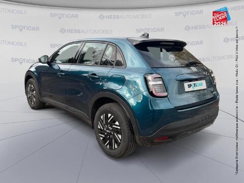 Fiat 600 1.2 Hybrid 136ch DCT6 2024 occasion 68110 Illzach