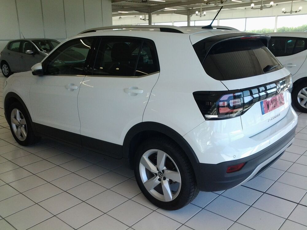 T-Cross 1.0 TSI 110CH LOUNGE 2021 occasion 71880 Ch&acirc;tenoy-le-Royal