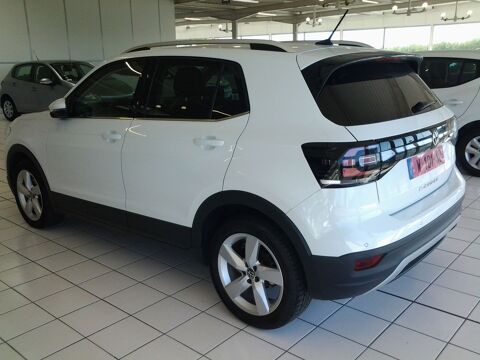 T-Cross 1.0 TSI 110CH LOUNGE 2021 occasion 71880 Ch&acirc;tenoy-le-Royal