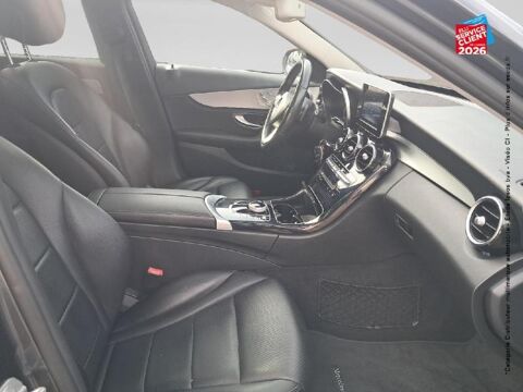 Classe C 200 d 1.6 Executive 7G-Tronic Plus 2016 occasion 67200 Strasbourg