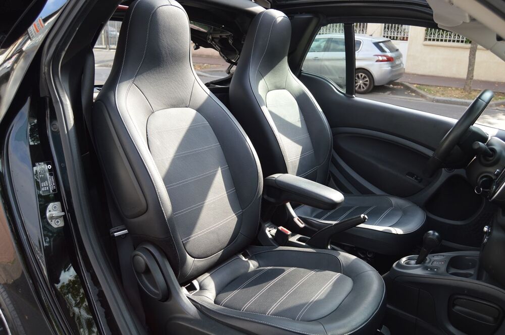 ForTwo 71CH PRIME 2016 occasion 94100 Saint-Maur-des-Foss&eacute;s