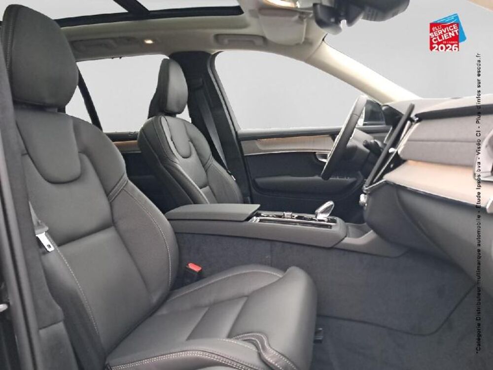 XC90 T8 AWD 310 + 145ch Ultra Style Chrome Geartronic 2025 occasion 67460 Souffelweyersheim