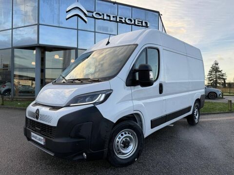 Citroën Jumper L2H2 3.5 140ch S&S 2025 occasion Normanville 27930