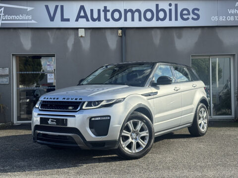 Land-Rover Range Rover Evoque 2.0 TD4 180 HSE DYNAMIC BVA MARK IV 2016 occasion Colomiers 31770