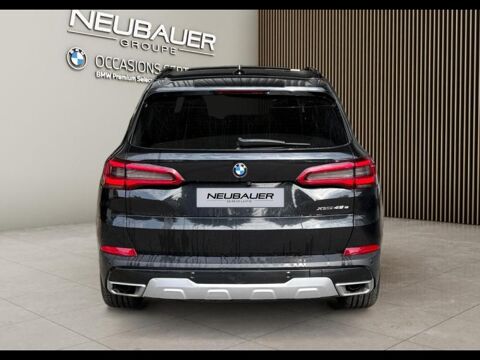 X5 xDrive45e 394ch xLine 2020 occasion 78240 Chambourcy
