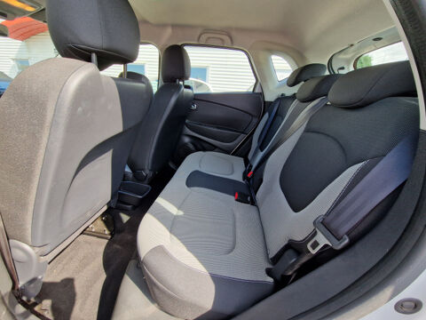 Captur 0.9 TCE 90CH STOP&START ENERGY BUSINESS ECO&sup2; EURO6 2016 2016 occasion 29200 Brest