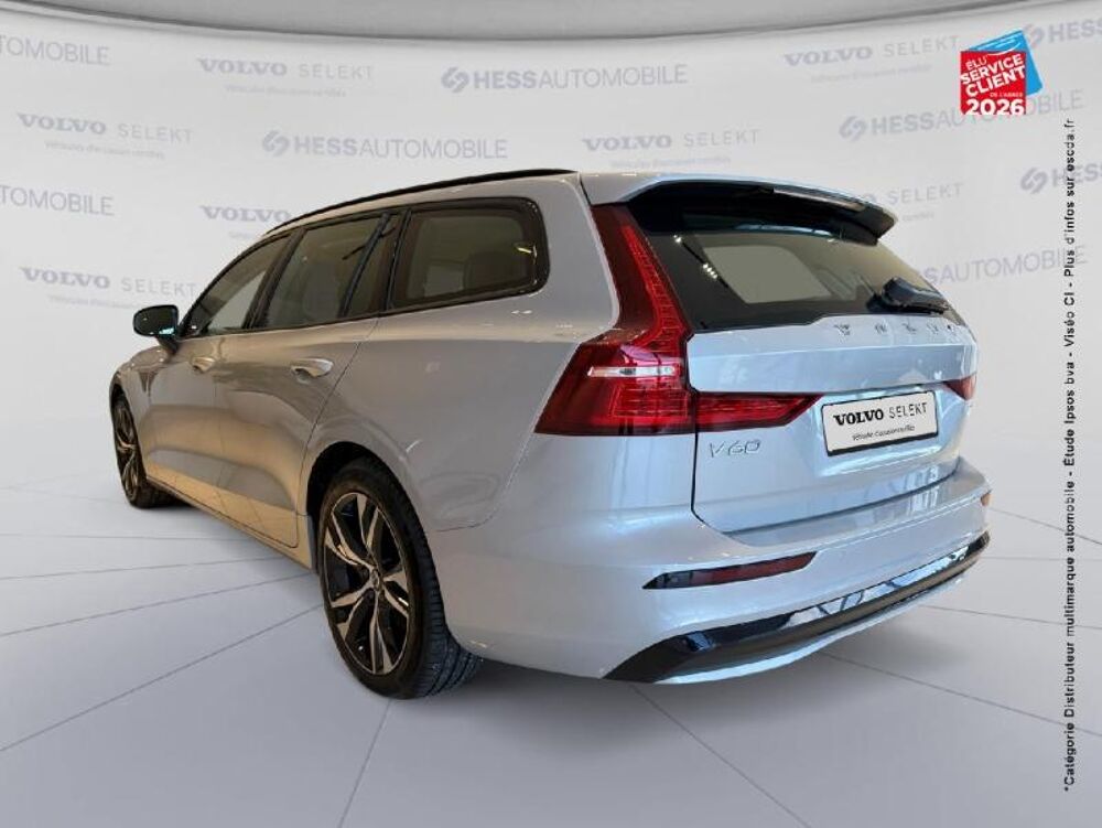 V60 B4 197ch Plus Style Dark DCT 7 Camera GPS 2025 occasion 67460 Souffelweyersheim