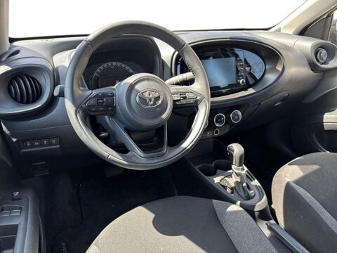 Aygo 1.0 VVT-i 72ch Dynamic S-CVT 2022 occasion 13290 Les Milles