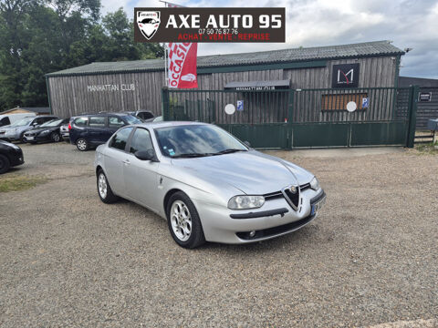 Alfa-romeo 156 ALFA ROMEO  2.0 16V 155CH