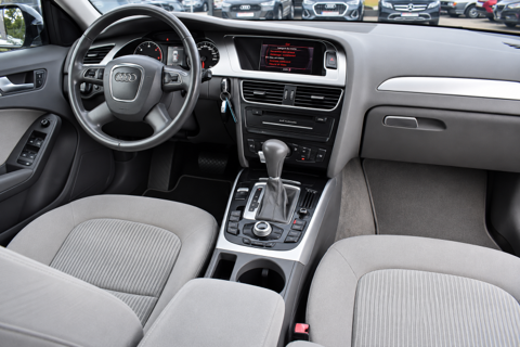 A4 2.0 TDI 143CH DPF S LINE MULTITRONIC 2011 occasion 34740 Vendargues