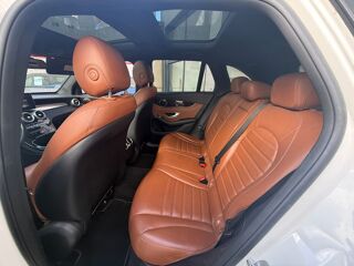 Classe GLC 220 D 170CH FASCINATION 4MATIC 9G-TRONIC 2016 occasion 31140 Aucamville