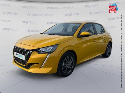 Peugeot 208 1.2 PureTech 75ch S&S Active Pack 2021 occasion Reims 51100