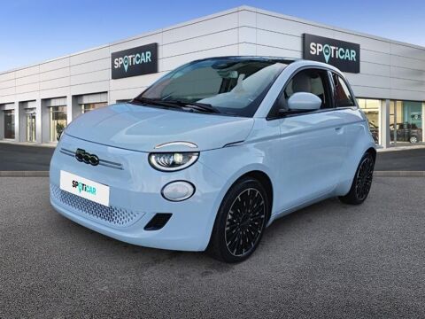 Fiat 500 e 118ch Icône Plus 2023 occasion Montpellier 34070