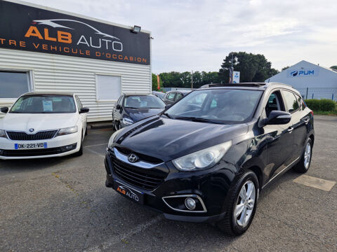 Annonce voiture Hyundai iX35 11490 €