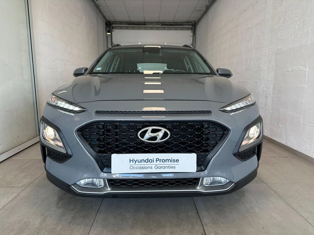 Kona 1.6 GDi 141ch Hybrid Intuitive DCT-6 2020 occasion 78200 BUCHELAY