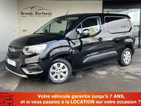Opel Combo VU L1H1 Standard 1.5 130ch S&S Pack Clim 2020 occasion Nogent-le-Phaye 28630