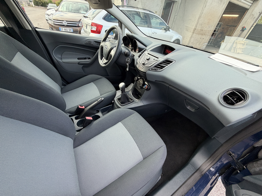 Fiesta 1.25 60CH TREND 5P 2010 occasion 88200 Saint-Nabord