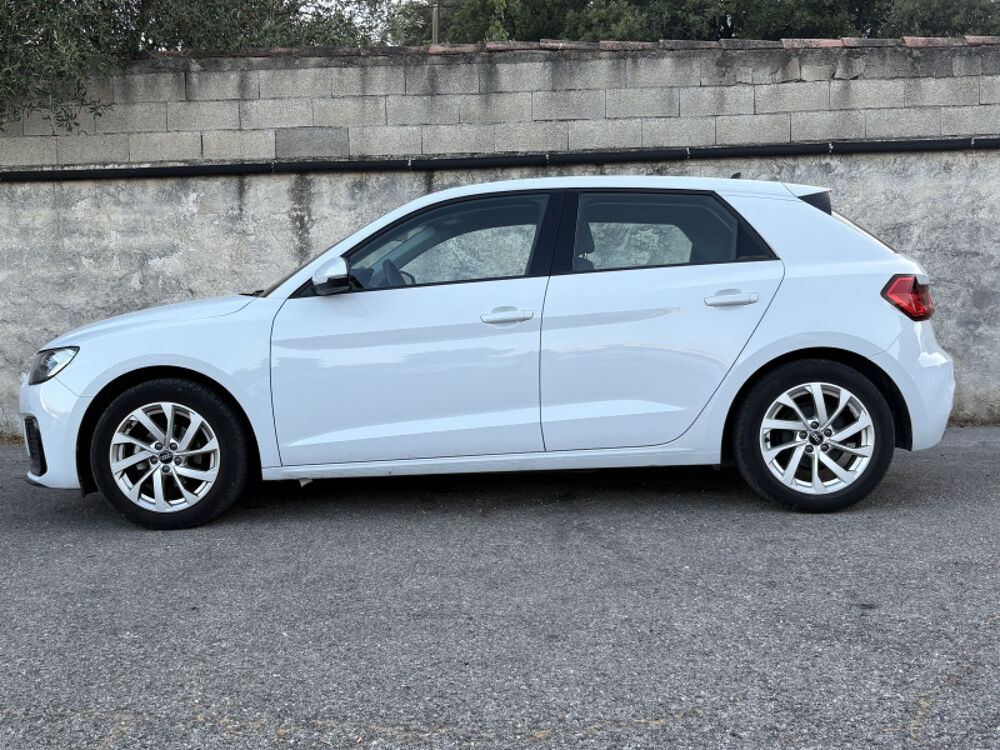 A1 25 TFSI 95CH DESIGN 2021 occasion 13400 AUBAGNE