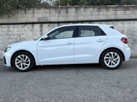 A1 25 TFSI 95CH DESIGN 2021 occasion 13400 AUBAGNE