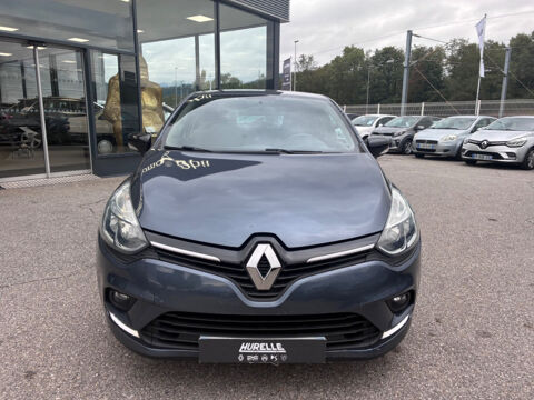 Clio IV 1.2 16V 75CH LIMITED 5P 2017 occasion 38130 ECHIROLLES