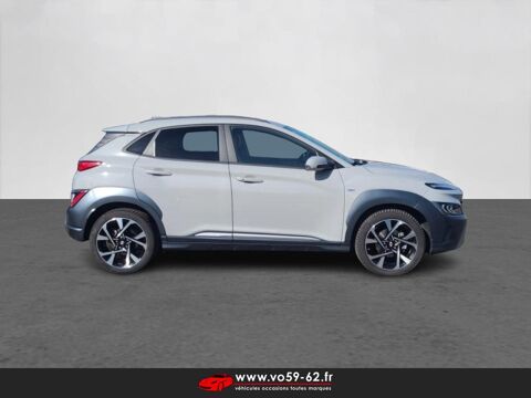 Kona 1.6 CRDi 136ch Hybrid 48V Creative DCT-7 2022 occasion 62000 Arras