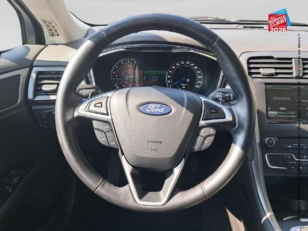Mondeo 2.0 TDCi 150ch Titanium PowerShift 5p 2015 occasion 08000 Charleville-M&eacute;zi&egrave;res