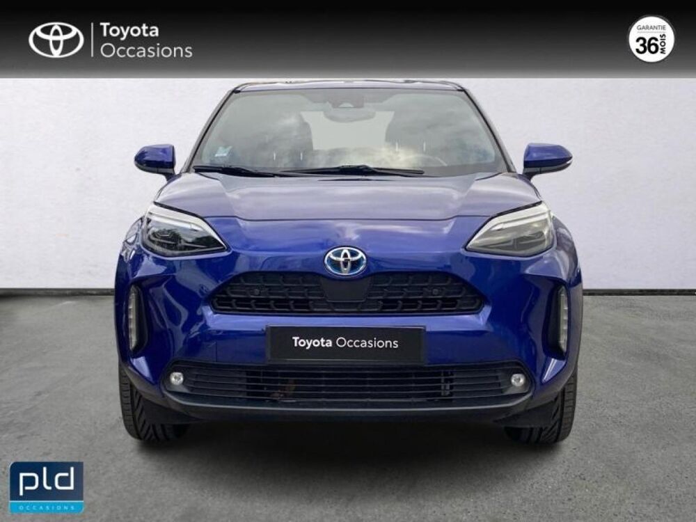 Yaris Cross 116h Design MY22 2023 occasion 13012 Marseille