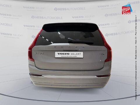 XC90 T8 AWD 310 + 145ch Ultra Style Chrome Geartronic Cuir Siege 2024 occasion 67460 Souffelweyersheim