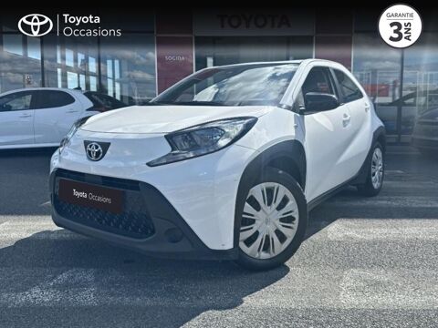 Toyota Aygo 1.0 VVT-i 72ch Dynamic S-CVT 2023 occasion Sainte-Bazeille 47180