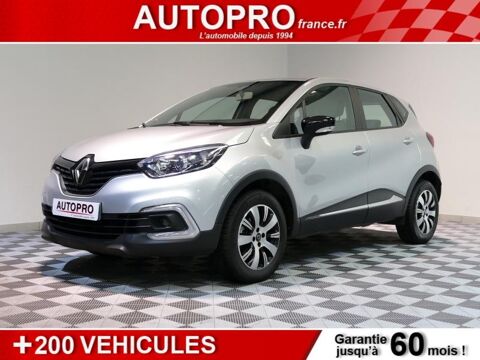 Renault Captur 1.5 dCi 90ch energy Business 2019 occasion Lagny-sur-Marne 77400