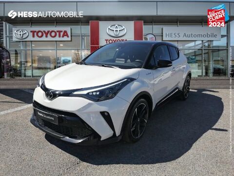 Toyota C-HR 184h GR-Sport 2WD E-CVT MY22 2022 occasion Thionville 57100