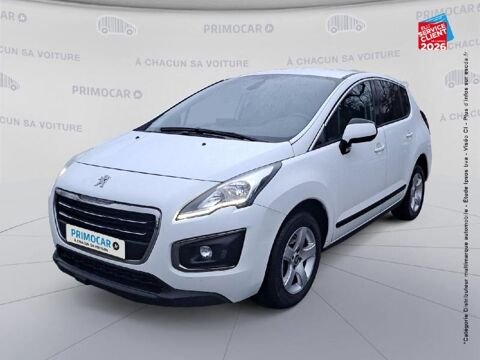 Annonce voiture Peugeot 3008 9999 €