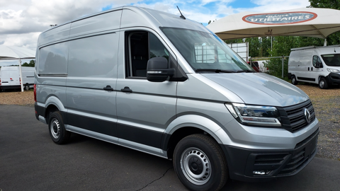 Volkswagen Crafter 35 L3H3 2.0 TDI 177CH BUSINESS TRACTION BVA8 2025 occasion Clermont 60600